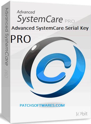 Advanced Systemcare 10 3 Serial Key