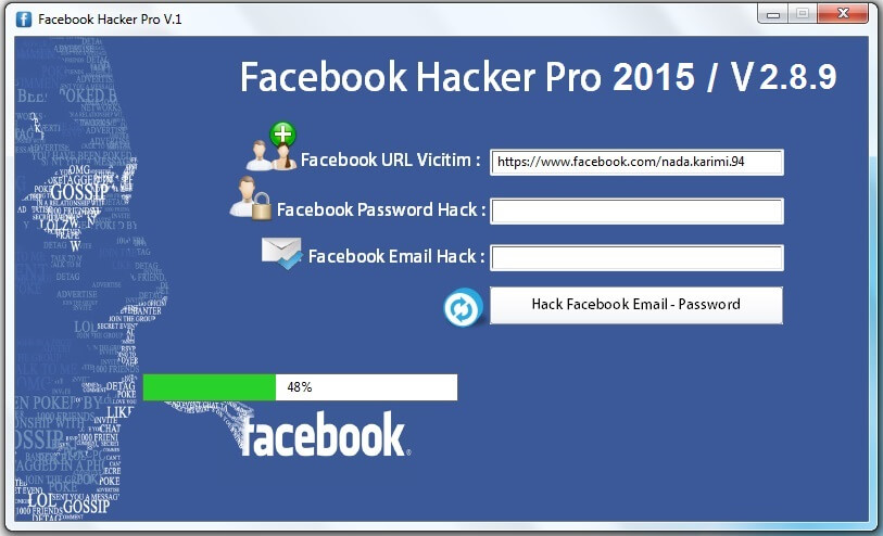 Facebook Account Hacker Serial Key Torrent