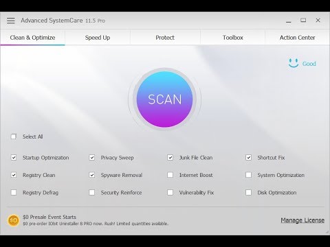 Youtube Advanced Systemcare Serial Key